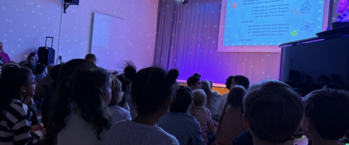 Weihnachtssingen 2025